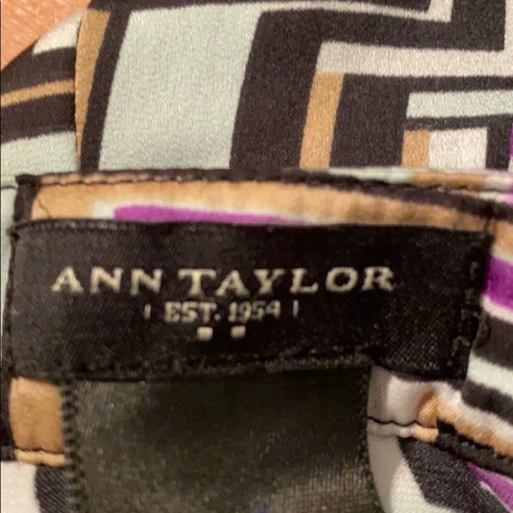NWOT Ann Taylor long shirt - Picture 3 of 3